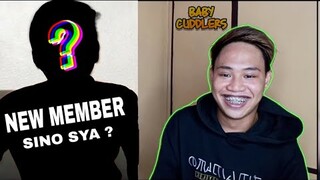 Baby Cuddlers New Member || Ang Batang Streamer Ng Rizal