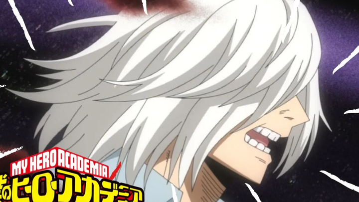 Deku พูดคุยกับผู้ใช้คนแรกของ One For All