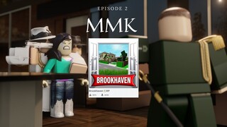 Kumain sa BROOKHAVEN pero ito ang nangyari.. | ROBLOX | MMK EP 2