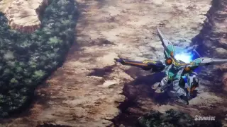 Gundam Breaker Episode 5