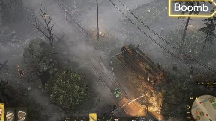 WAR MONGRELS #5 - ĂN CẮP TÀI LIỆU QUÂN SỰ TRONG TRẠI LÍNH ĐỨC !!! - Boomb