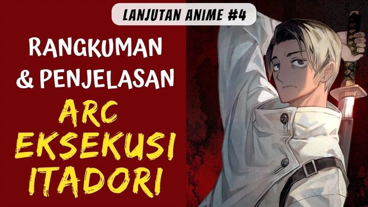 YUTA KEMBALI!! - Pembahasan Jujutsu Kaisen Ch. 137-143 - Arc Eksekusi Itadori Yu