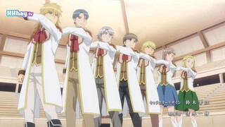 Tập 22.Nguyệt đạo dị giới ss2.Tsuki ga Michibiku Isekai Douchuu Ss2.