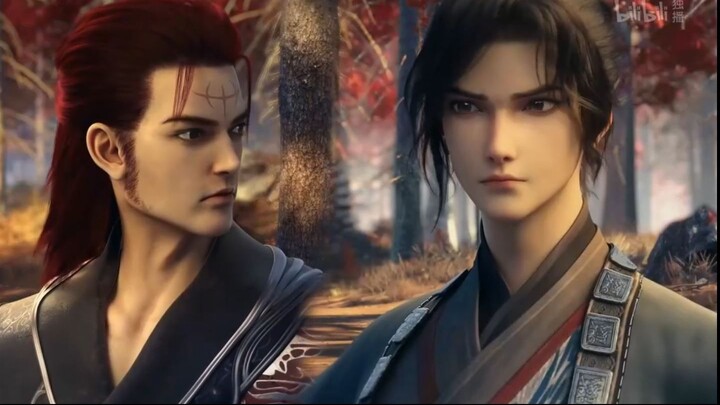 Walking The Way All Alone Episode 1 Sub Indo