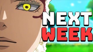 Chapter 4 Drops NEXT WEEK! | Black Clover Mobile