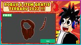 [✔️TERBARU💯] ITEM GRATIS TERBARU 2022 !!! ITEM UNIK BANGET !!! - Roblox Indonesia