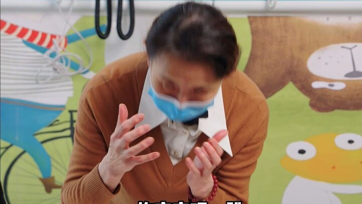 “Baby’s Massive Spitting-Up Scene”