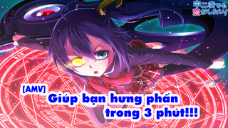 [Cắt ghép AMV] Giúp bạn hưng phấn trong 3 phút!!!