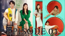 18 Again Episode 01 (with English Subtitles)