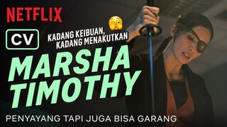 Marsha Timothy: Pejuang Rumah Tangga, Pertemanan, sampai Cinta | Highlights