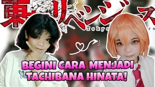 (MAKEUP) || Waduh! pantas saja Takemichin suka Hina ||