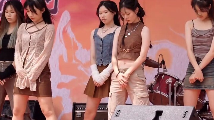 Klub Tari SMA Jiaqi, Gala Perayaan Ulang Tahun ke-100