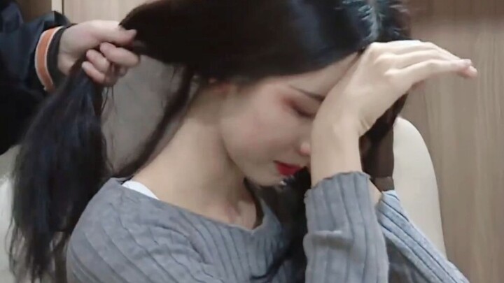 Master, you really look a bit like Yukiko Tangizawa.