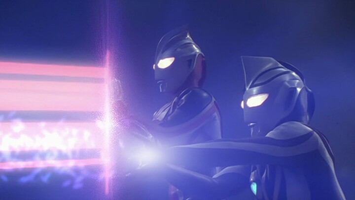 Ultraman Gaia: Once Again Gaia (Sub Indo)