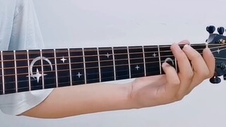 Pengajaran fingerstyle "lemon" yang terperinci | Kedengarannya sangat bagus, apakah Anda yakin tidak