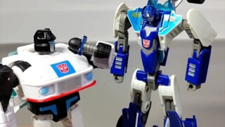 [Cybertron Street Interview] How would you rate your appearance out of 10?
