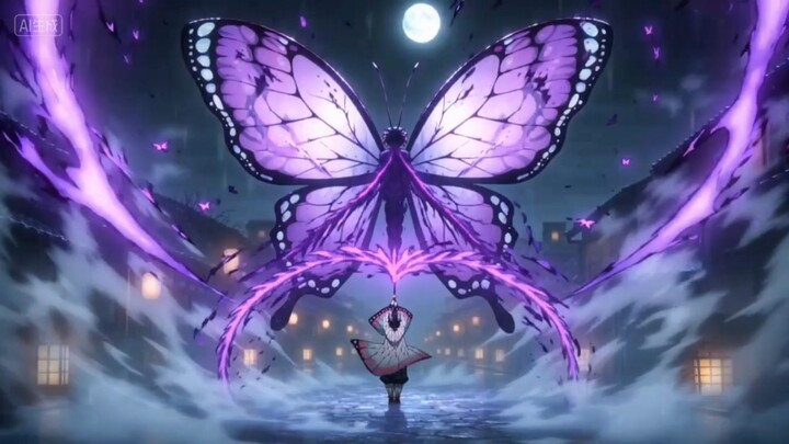 โจมตีเดี่ยวโคโตมะด้วยปีกผีเสื้อ