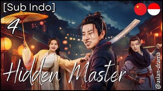 Hidden Master (2025) – Eps. 04 [Sub Indo]