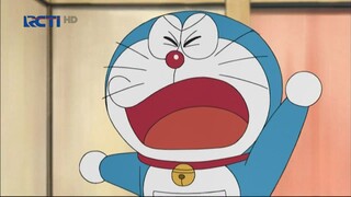 Doraemon Special 3 Jam - Mesin Latihan Pilot Roket