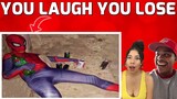 WANNA LAUGH? WATCH THIS VIDEO (TRY NOT TO LAUGH)