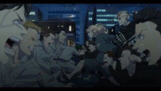 Tokyo Revengers「AMV」-Born For This