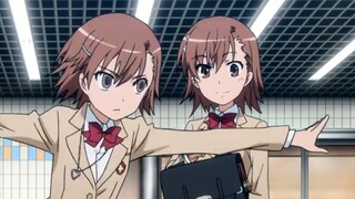 Chị Pao ghen tị! Kamijou Touma đang hẹn hò với Misaka! Misaka Mikoto [Cảnh cấm nổi tiếng]