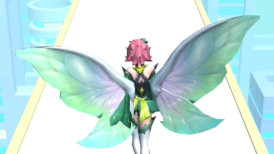 【أحذية بكعب عالٍ】الأخت هي ملكة الـ bug ههههههه