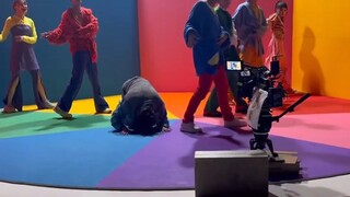 【增子敦贵】NG的阿酱就像突然被空气打了一拳
