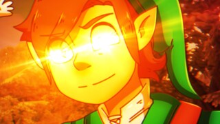SAVING HYRULE BUT EVERYONE'S SHOUTING!