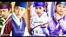 6. TITLE: Sungkyunkwan Scandal/Tagalog Dubbed Episode 06 HD