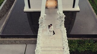 The Wedding Of Miguel Fernanda And Aimee Aditya at Ritz Carlton Bali