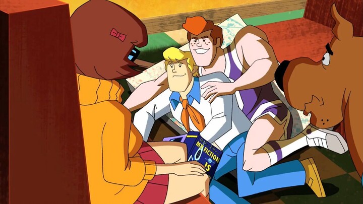 Scooby-Doo! Mystery Incorporated Season 1 Episode 12 - The Shrieking Madness