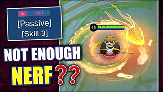 IS AKAI BALANCED OR NEEDS MORE NERF?