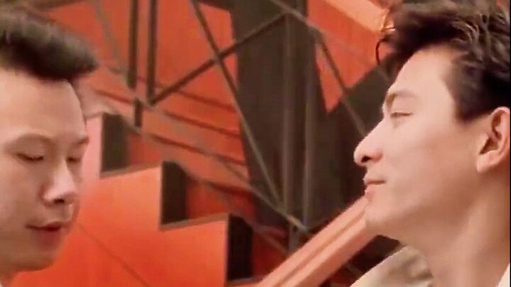 Server Stunned by Andy Lau and Stephen Chow: “I’m Speechless, Family!”