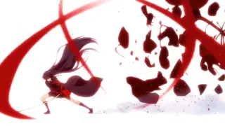 【𝟒𝐊 𝟏𝟐𝟎 𝐅𝐏𝐒】Akame vs Kurome Full Fight