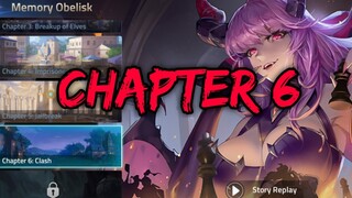 Chapter 6: Clash - Memory Obelisk | Mobile Legends: Adventure