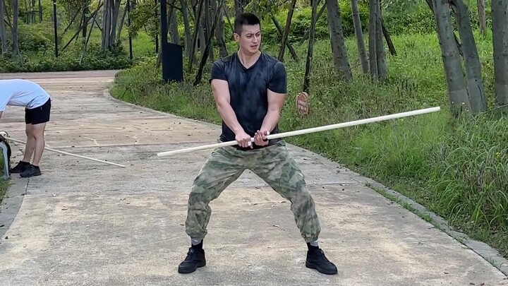 Ngày đầu tiên nỗ lực trở thành Đại Thánh