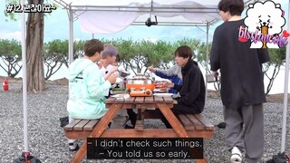 [BTS+] Run BTS! 2019 - Ep. 85 Behind The Scene