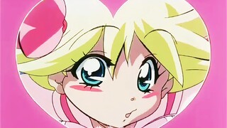 怎么会有这么可爱的女孩子