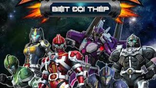 Biệt đội thép tập 50 thuyết minh