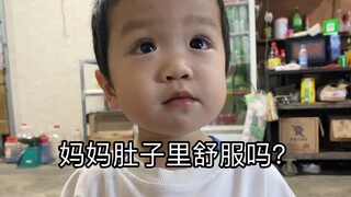 神奇！！！2岁宝宝，还记得在妈妈肚子里的感觉