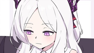 [Blue Files Mini-Theatre] Hina wants to act like a spoiled child but is very shy