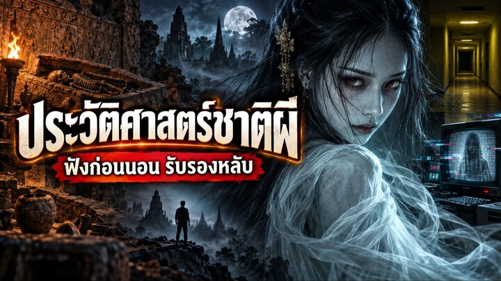 วิวัฒนาการเรื่องผี 10000 ปี จากอดีต สู่ปัจจุบัน