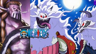 Fitur One Piece #871: Jack Kekeringan Hampir Dibunuh oleh Anjing dan Kucing