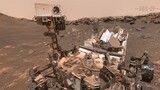 Som ET - 78 - Mars - Curiosity Sol 2687 - Video 2