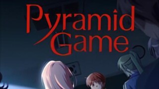 PYRAMID GAME 01