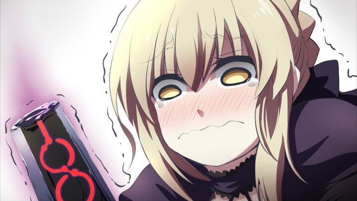 [Fate Grand order/High Combustion] Ahead Nuclear Energy Warning!!