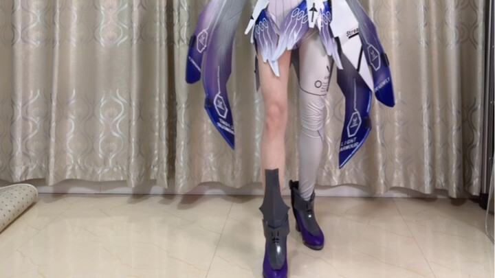 【Alice cos】Hôm nay tôi tìm thấy đôi cánh 2333