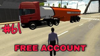 🎉free account #61🔥2021 car parking multiplayer👉new update giveaway