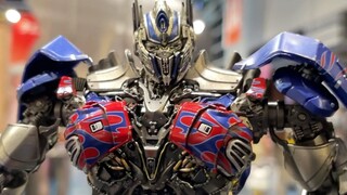 ACG HK2024 Yolopark展台 骑士柱、幻影和起源系列即将发售